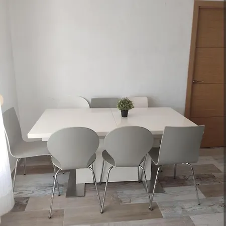 Casa A Pie De Playa Appartamento