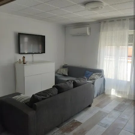 Casa A Pie De Playa Appartamento