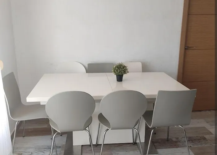 Casa A Pie De Playa Appartamento