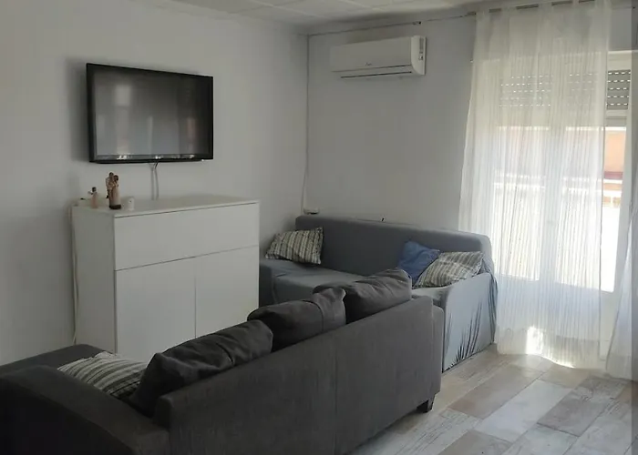 Casa A Pie De Playa Appartamento